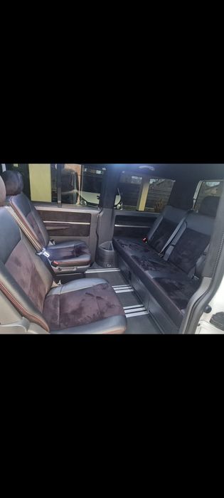 VW MULTIVAN automat 150cp