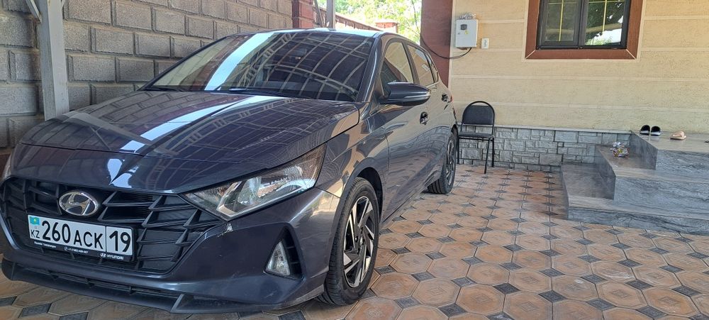 Hyundai i20 2023