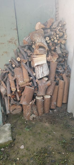 Продаётся сухие дрова