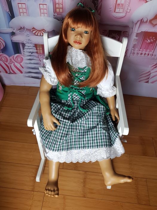 Papusa de Colectie Annette Himstedt