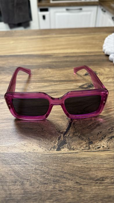 Слънчеви очила Chiara Ferragni женски дамски