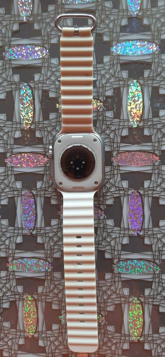 Vând Apple Watch Ultra 3+