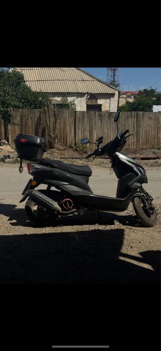 Продам мопед в хорошем состояний