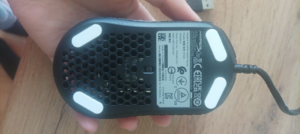 Мышка Hyper-X Pulsefire Haste 2