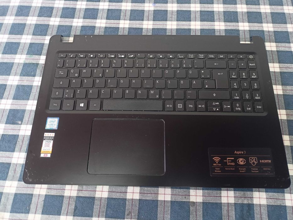 Elemente Acer Aspire 3 A315-54K