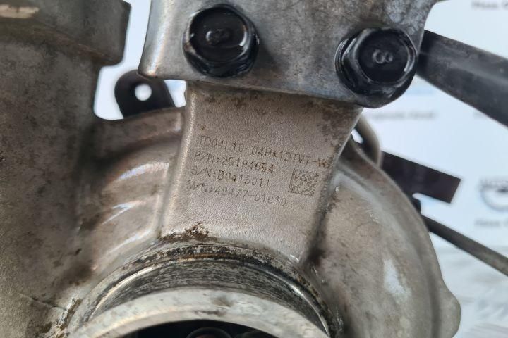 Turbo Opel Antara facelift 2.2CDTI 163cp 120kw A22DM