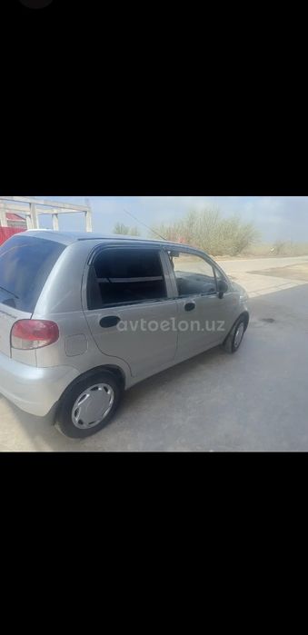 Matiz 2010 prapan