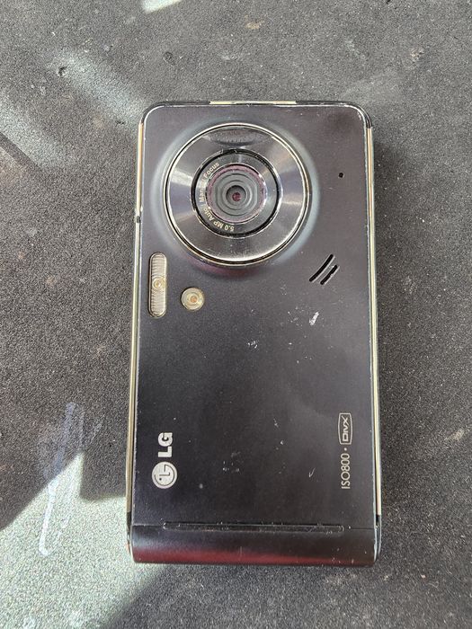 Telefon Colectie: LG KU990i Viewty Black