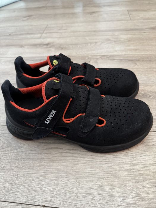 Sandale Uvex cu bombeu 44