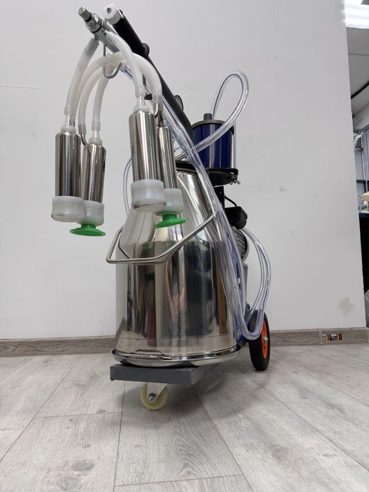 Доильный аппарат