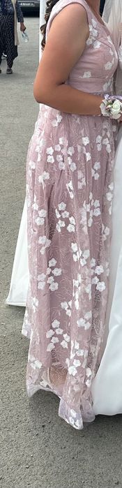 Официална рокля размер Л-ХЛ