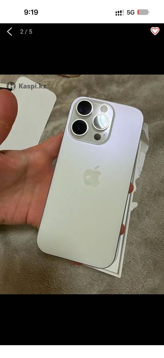 iPhone 16pro 512gb esim+nanosim