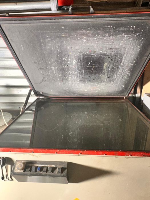 Unitate de expunere UV Drucktech LB95-110