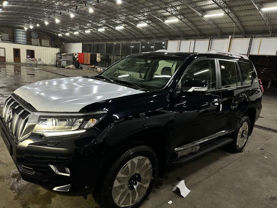 Toyota Land Cruiser Prado 150