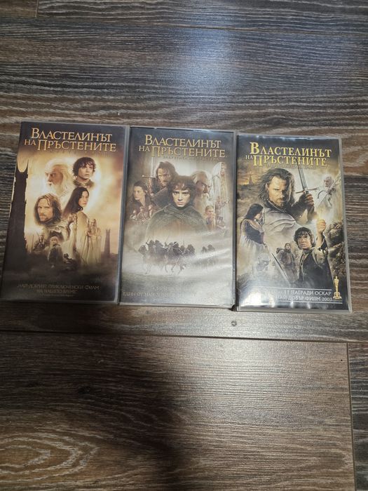 Продавам Blu-ray, Blu-ray 4k, DVD, VHS