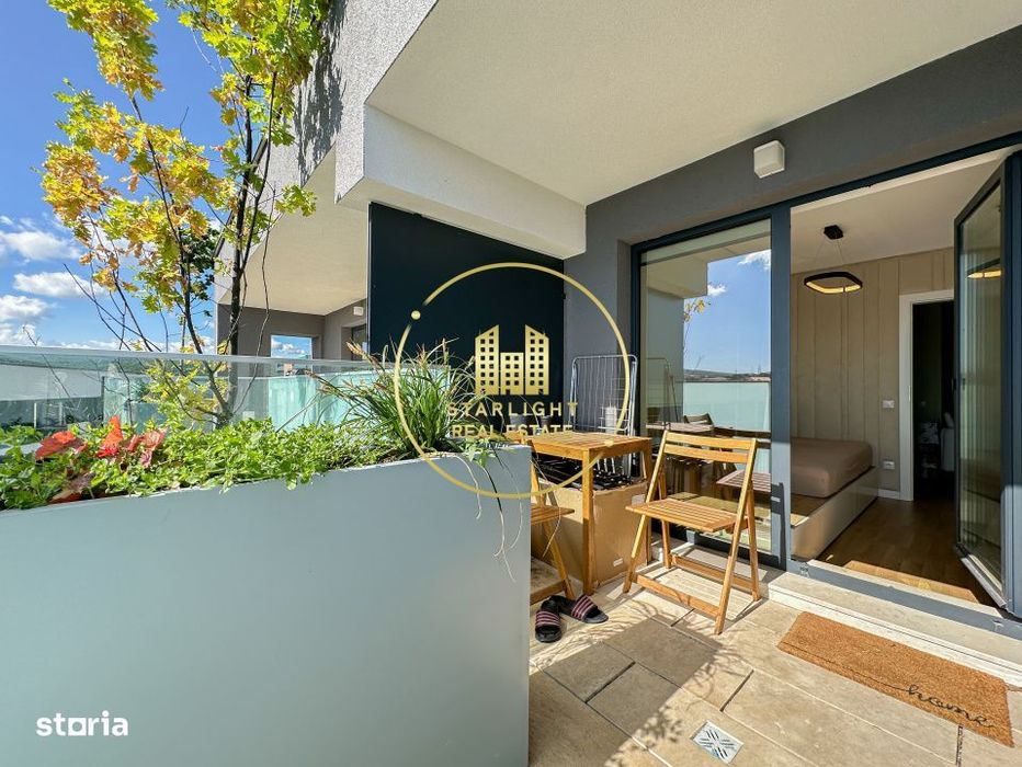 COMISION 0% Apartament 3 camere | Seasons - Frunzisului | P subterana