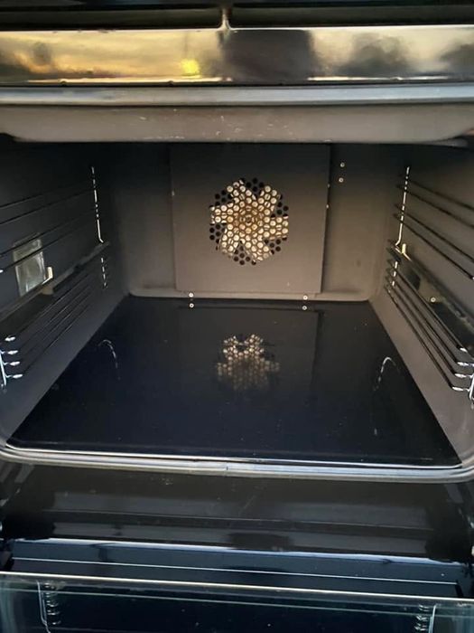 Печка с керамичен плот AEG Elemtrolux