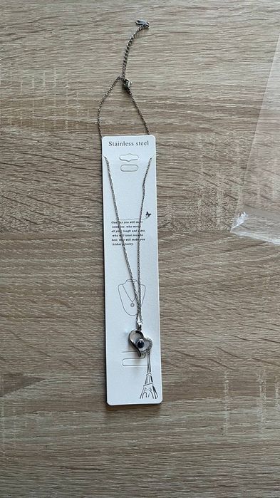 Продам цепочку с кулоном