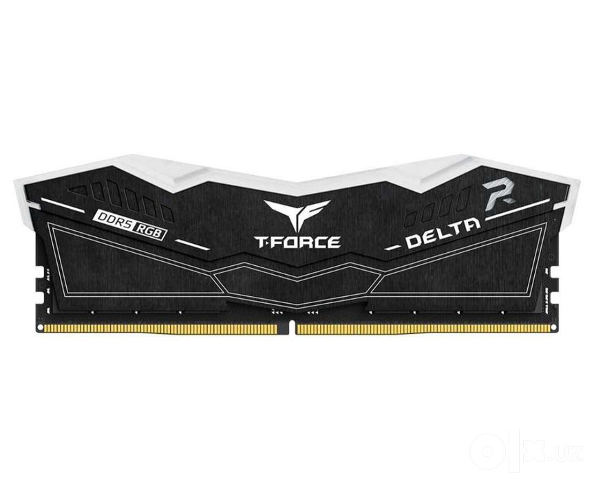 T-Force Delta RGB DDR5 memory kit, 16GB (2×8GB),