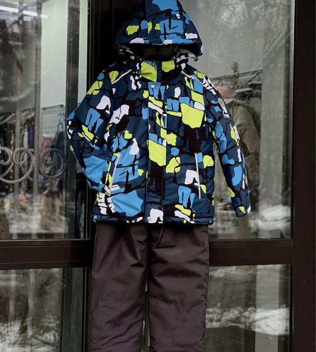 Зимнимий комбинезон Lassye