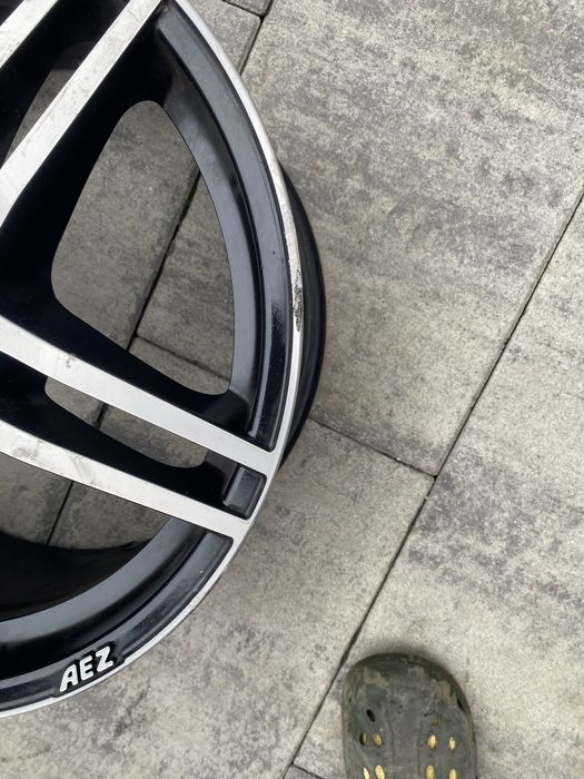 Jante de aluminiu  R 17  AEZ