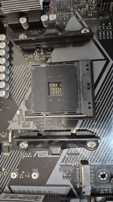 Placa de baza asus