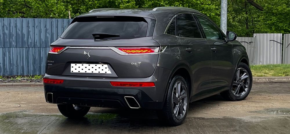 DS AUTOMOBILES DS 7 Crossback 2022 — imagine 4