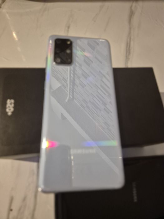 Vand telefin Samsung S 20+, 128 GB  Blue la 80.lei Timisoara