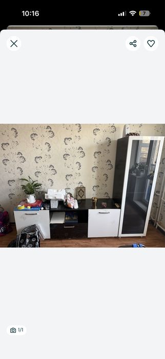 Тумба под тв зону