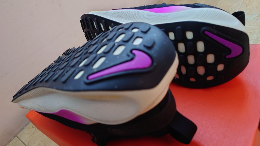 Nike ReactX Infinity Run 4.
