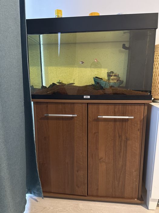 Acvariu JUWEL, 120L + dulap