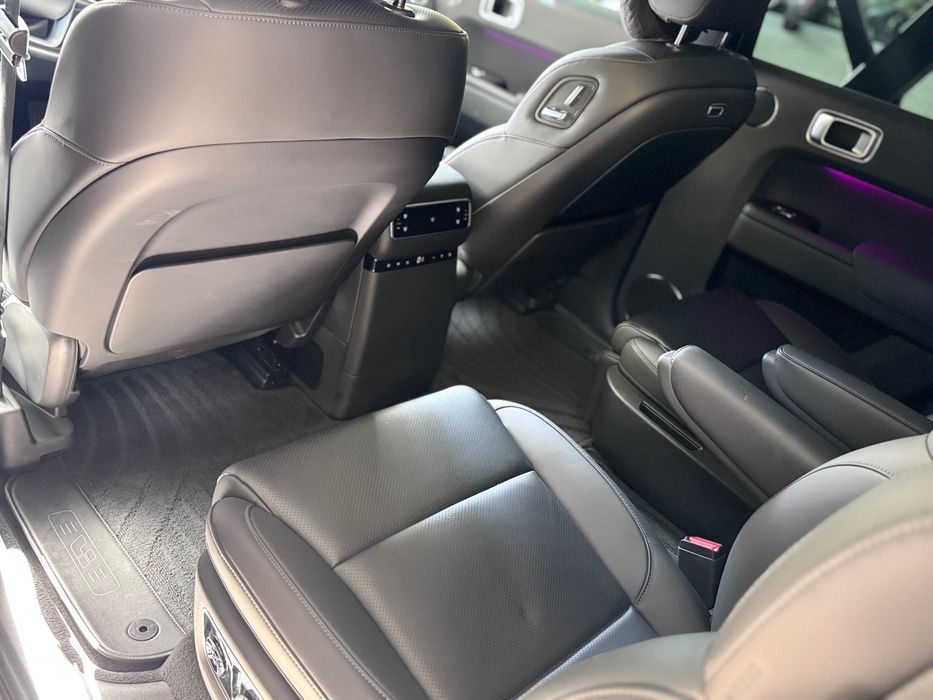 Lixiang L9 ultra 2024