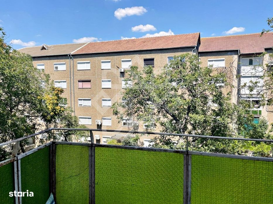 Apartament cu 3 camere tip V, in Rogerius, Oradea