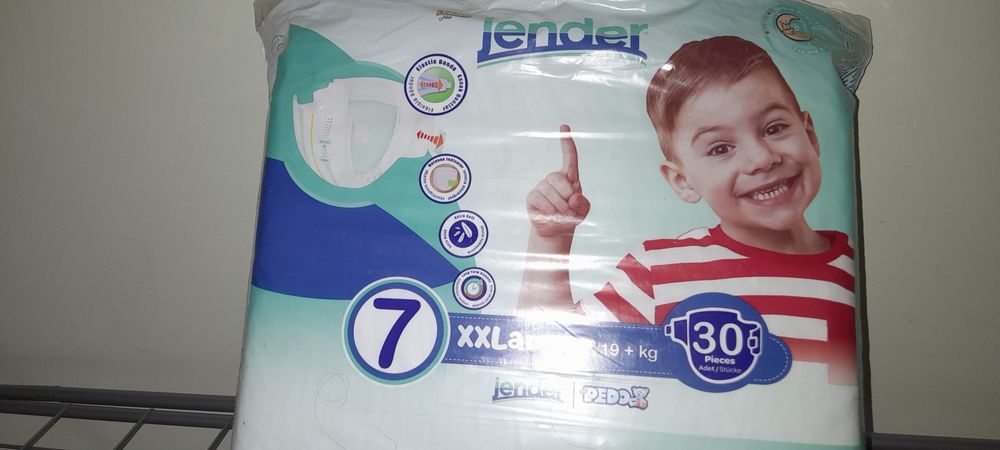 Подгузники джемпер Турция