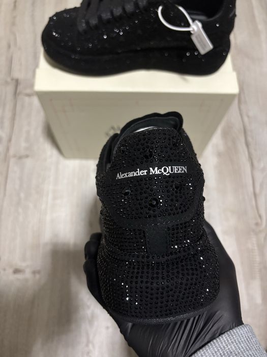 *REDUCERE* Alexander McQueen Crystal