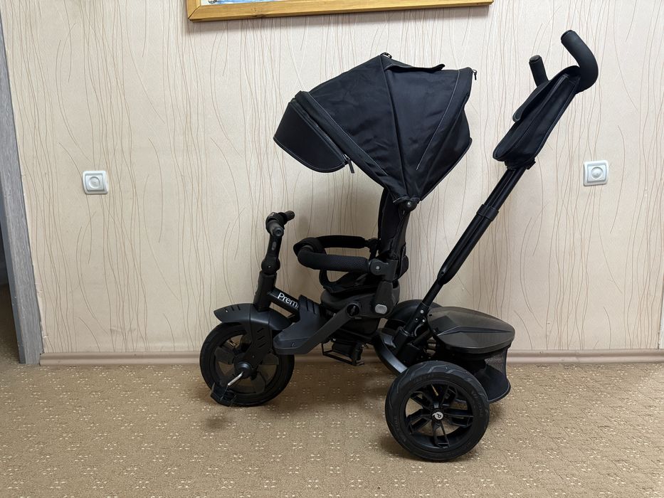 QPlay Premium Black 6 в 1