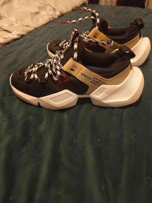 Adidași Versace Jeans Couture originali Nr 41