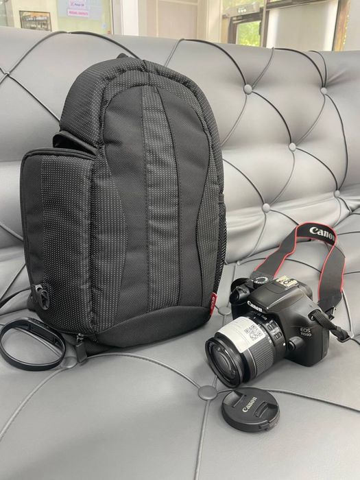 Фотоаппарат Canon EOS 1100D