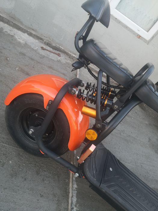 Scuter Electric stare forte buna