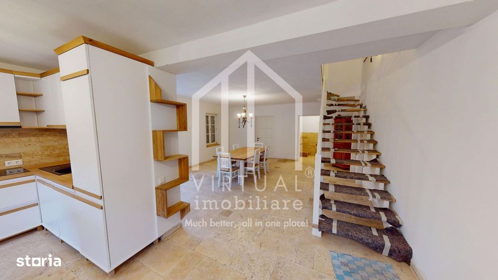 Casa individuala de Vanzare in Sibiu Tocile, 155mp utili teren 1000 mp