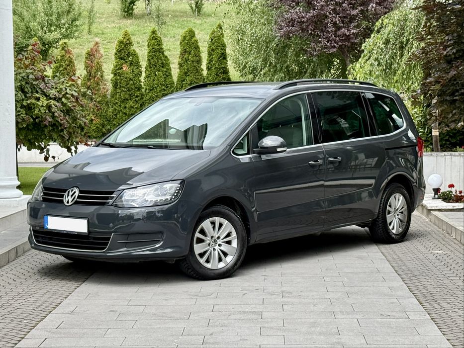 VOLKSWAGEN Sharan 2012 — imagine 2