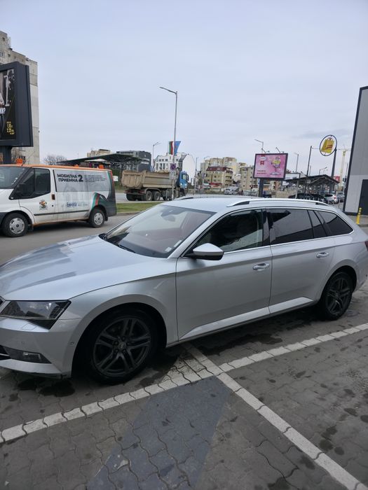 Шкода Супърб 2.0 TDI