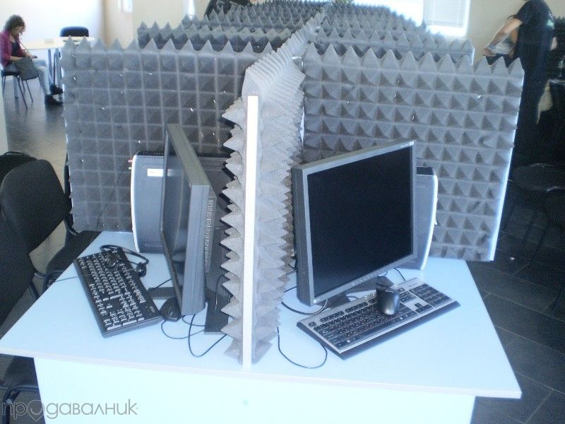 Шумоизолиращи Звукопоглъщащи Акустични пана