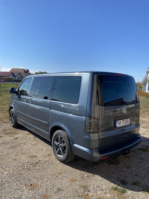 Volkswagen t5 atlantis (caravelle)