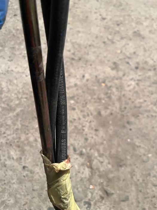 Arzător pentru hidroizolație