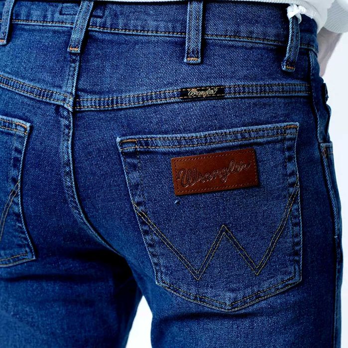 Джинсы "Wrangler" демисезонные