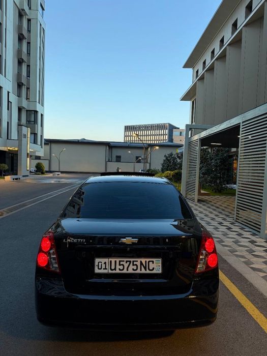 Chevrolet Lacetti / Gentra 2021 — 5