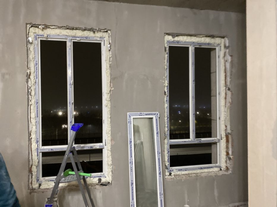 Пластиковые окна немецкие