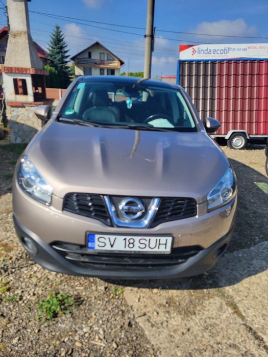 Nissan Qasqai 2011
