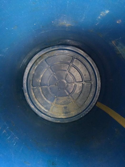 Бочки на 200 л (железные)